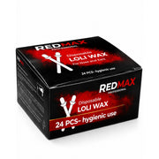 Redmax Loli Nose Ear Hair Removal-Wax Kit Set Stick Easy Mens Nasal Waxing Strip