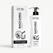 Zenix Professional Black Garlic Hair Shampoo 400ml