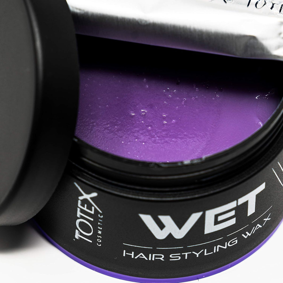 Totex Wet Hair Styling Wax 150ml – Pack of 48