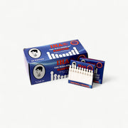 IHA Styptic Matches for Shaving Cuts – 480 Alum Pencil Sticks (24 Wallets)