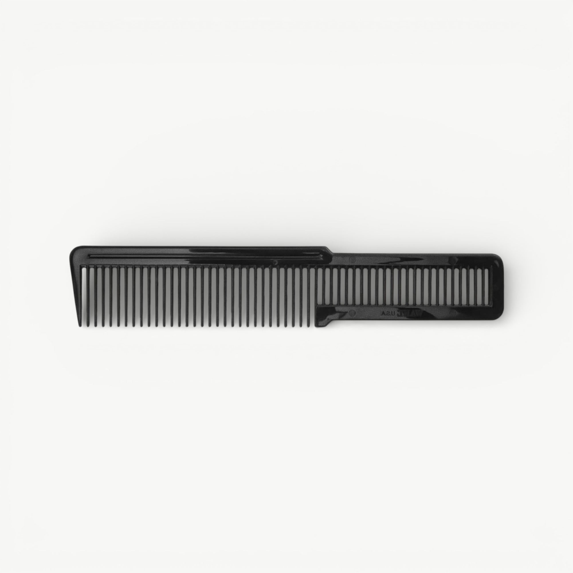 Flat Top Hair Comb Black Wahl Style