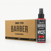 Barber Marmara Graffiti Spray Cologne No 23 - 150ml (Bulk Pack of 36)