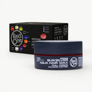 RedOne Quicksilver Aqua Hair Wax - 48 Pack | Maximum Control