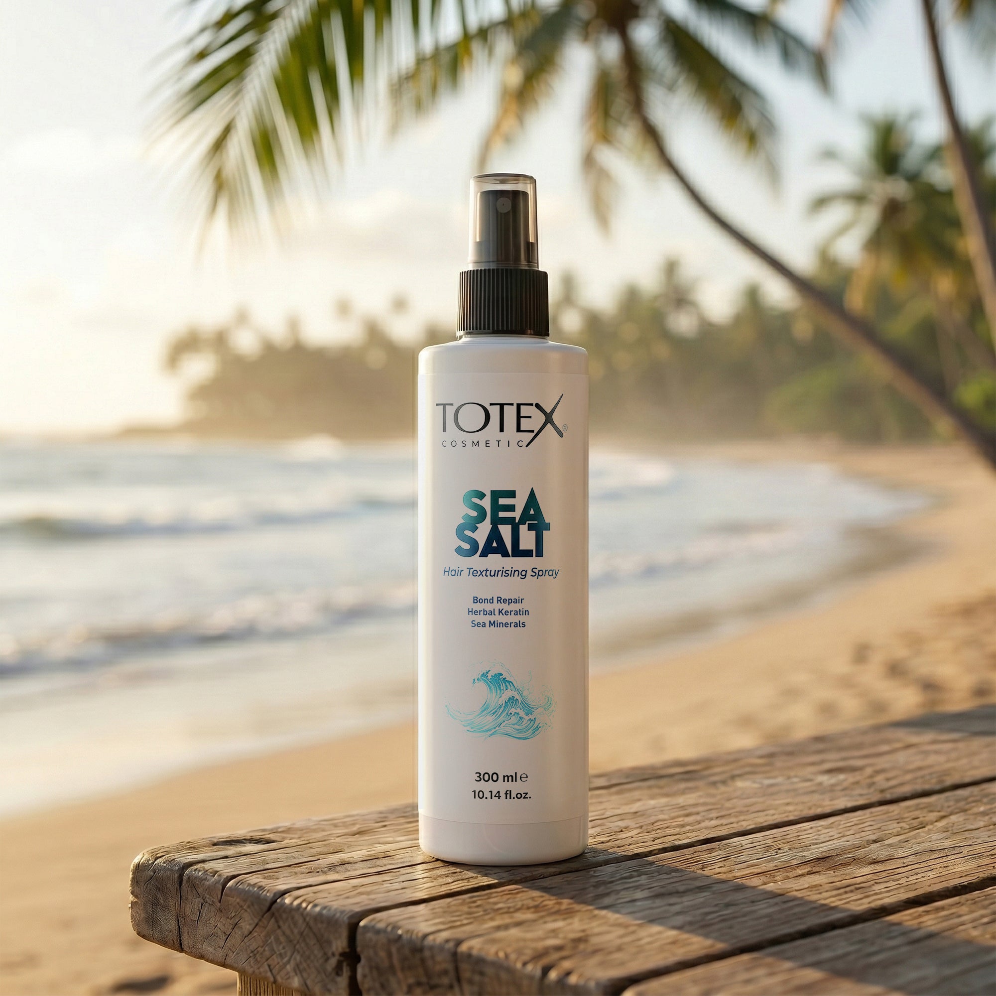 Totex Sea Salt Spray 300ml – Hair Texturising