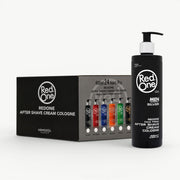 RedOne Silver After Shave Cream Cologne 400ml | 24 Pcs