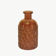 Professional Barbers Methylated Glass Brown