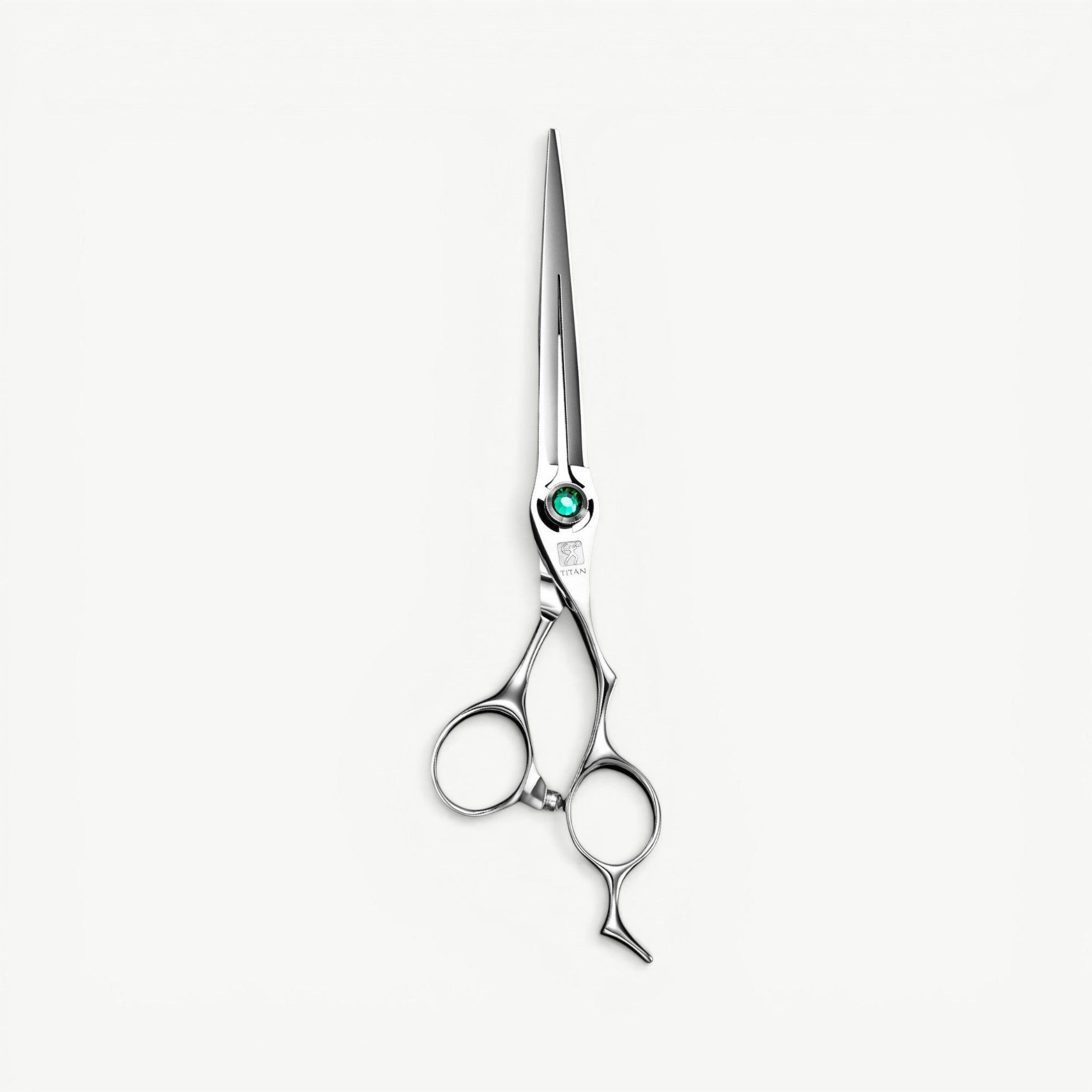 Titan 7'' T170 Japanese Steel Hair Cutting Scissors
