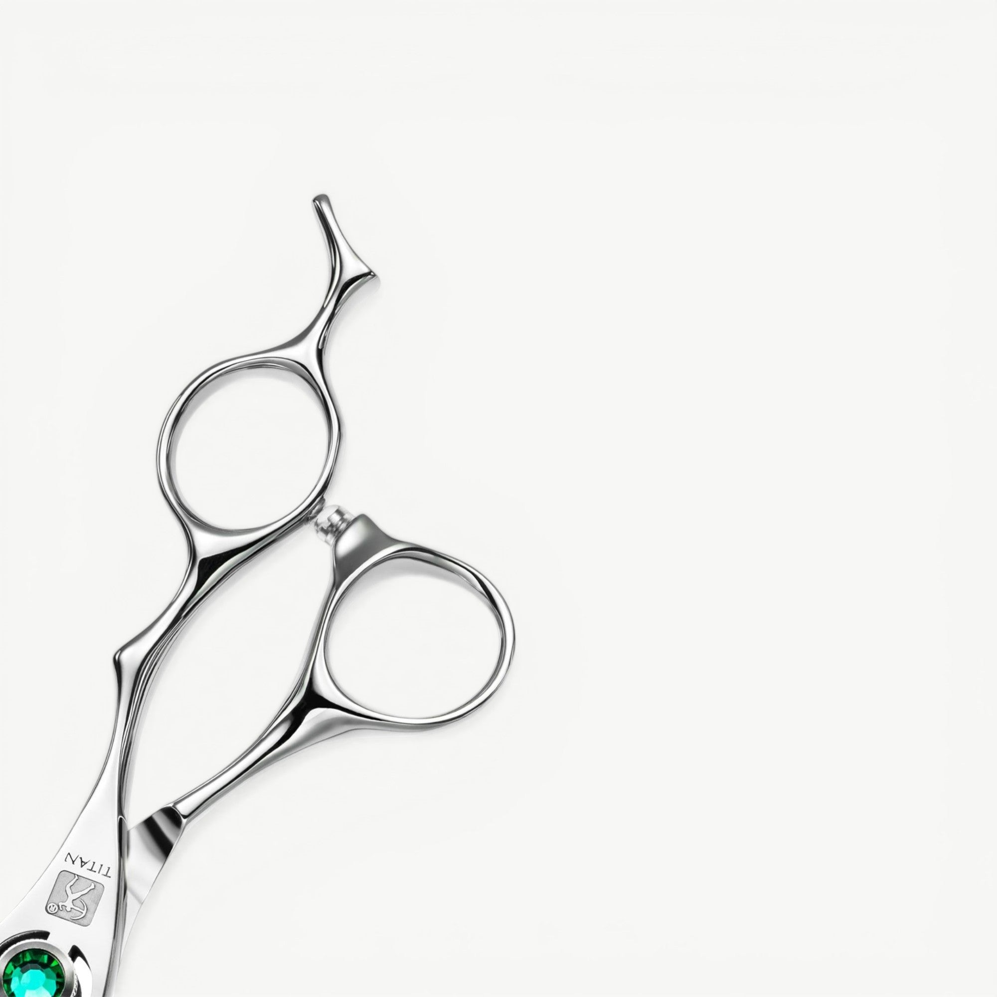 Titan 7'' T170 Japanese Steel Hair Cutting Scissors