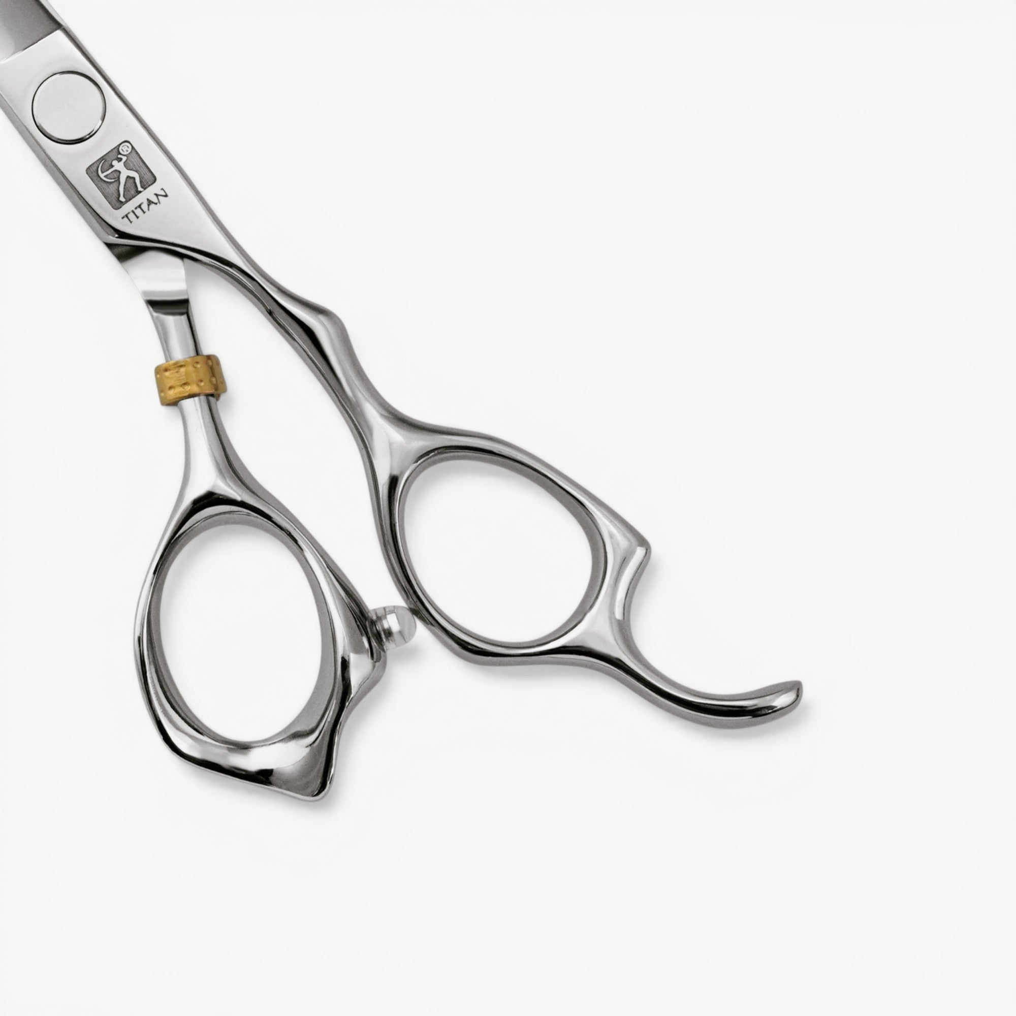 Titan 6.5" T3D65 Japanese Steel Hair Cutting Scissors