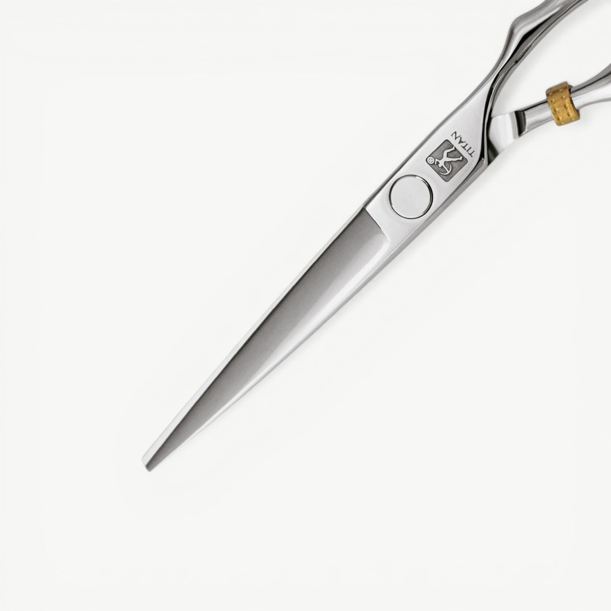 Titan 6" T3D60 Japanese Steel Hair Cutting Scissors