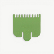 Wahl Clipper Guard Attachment Comb No 0.5 Lime Green 1.5 mm