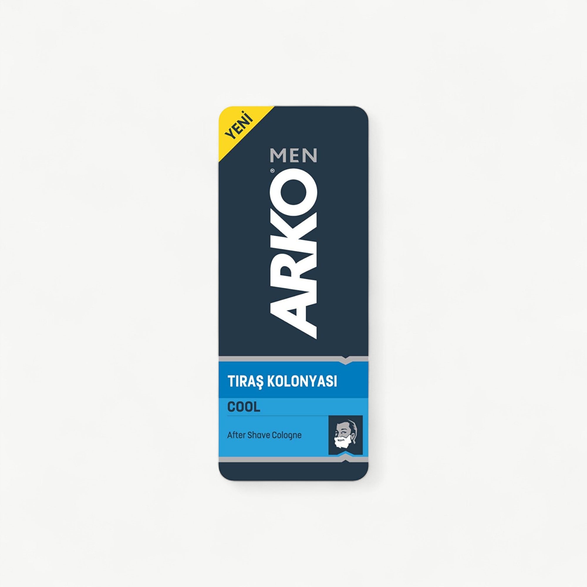 Arko Men Aftershave Cologne Cool 255ml