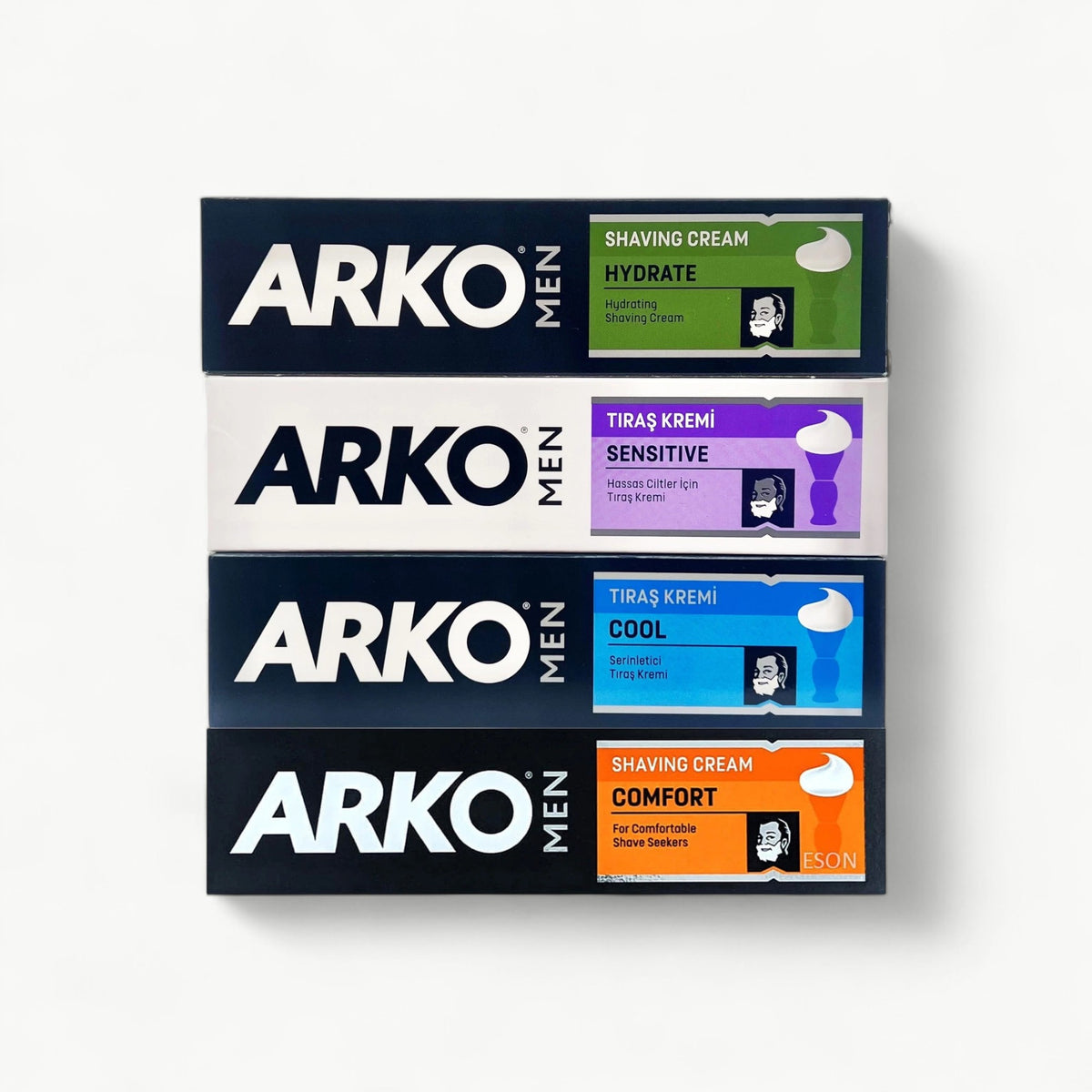 Arko Shaving Cream Hydrate – 90gr