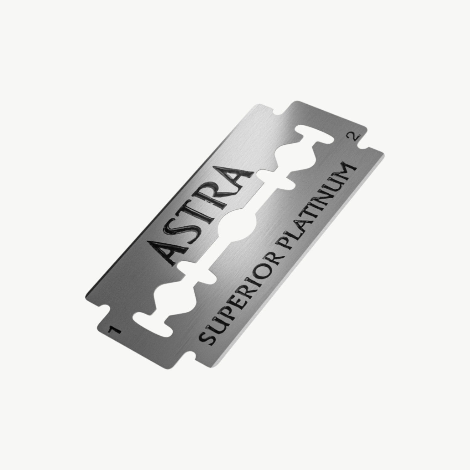 Astra Double Edge Razor Blades – 100 Pack