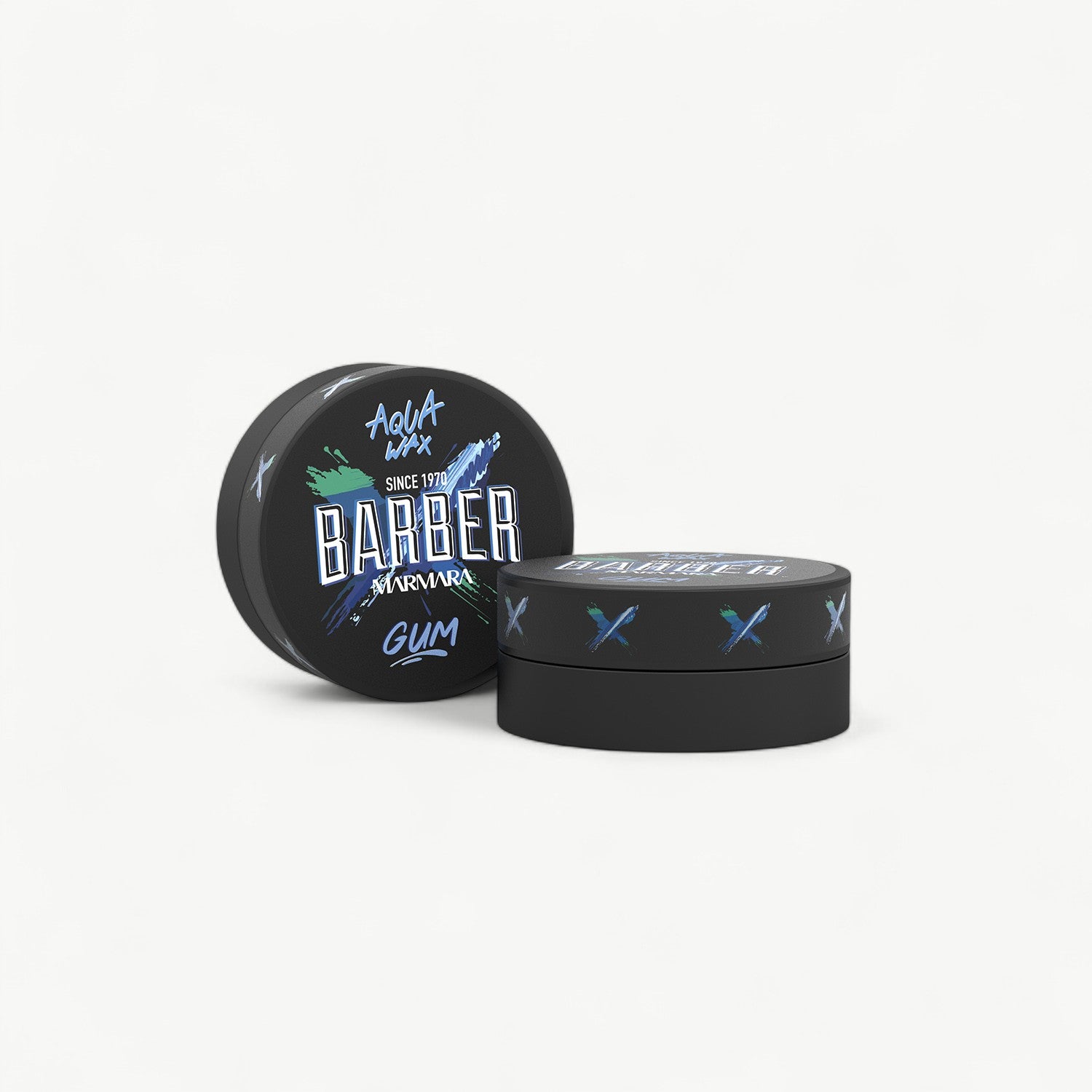 Barber Marmara Aqua Wax Gum – 150 ml