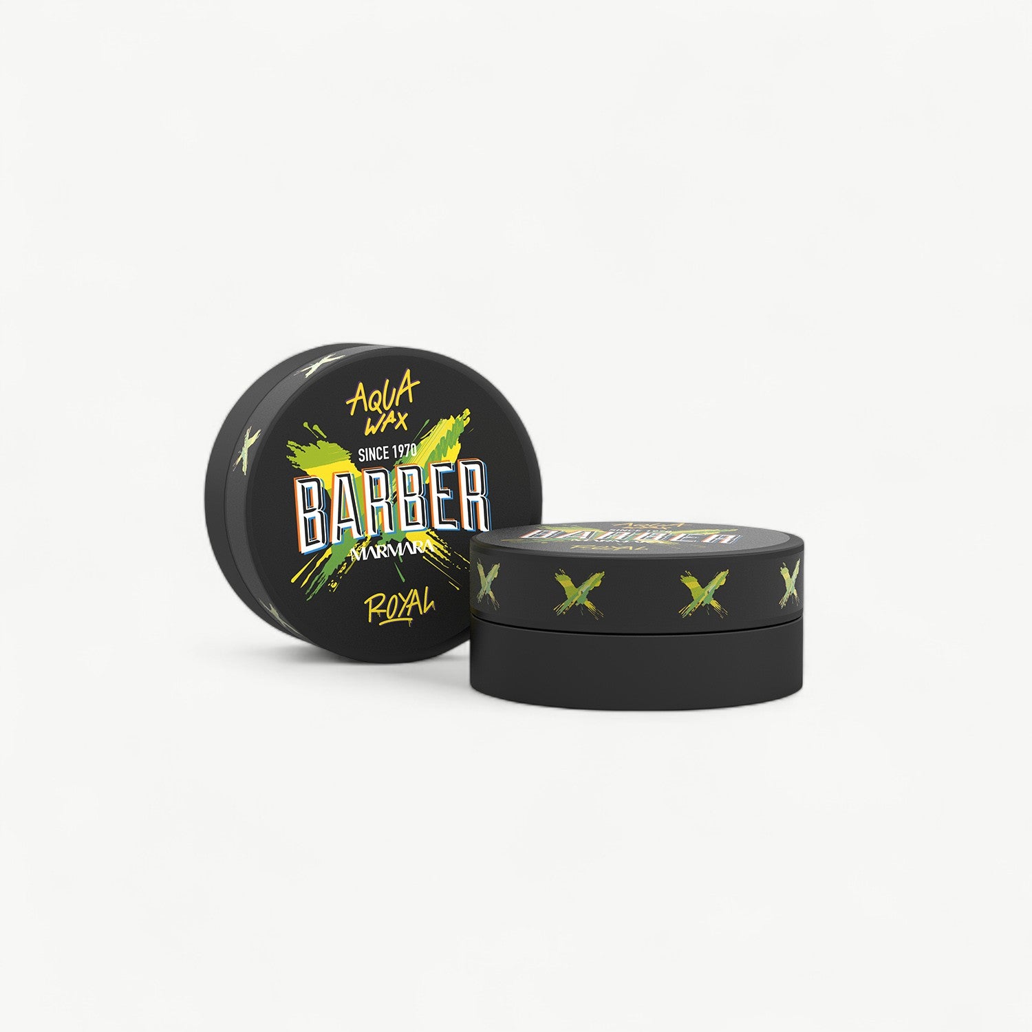 Barber Marmara Aqua Wax Royal - 150 ml