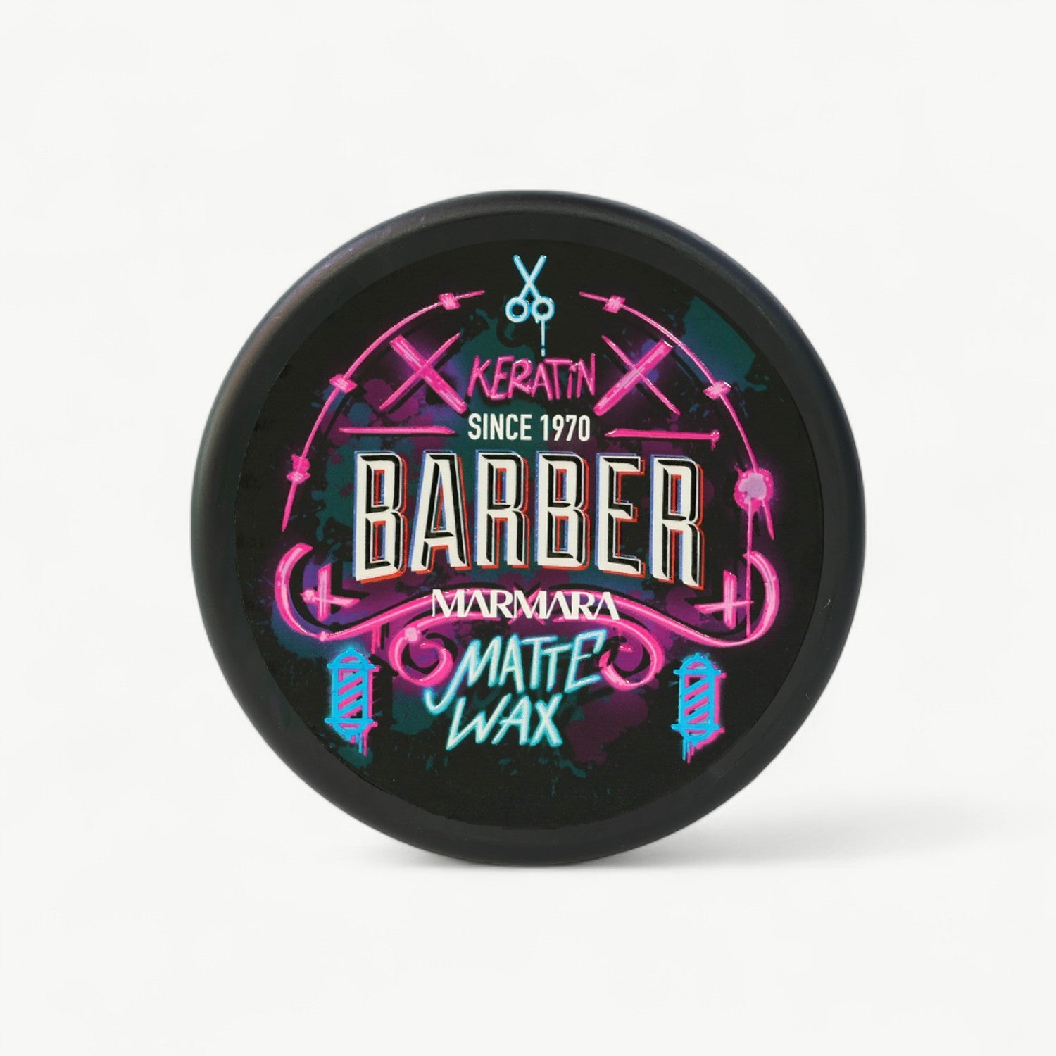 Barber Marmara Matte Keratin Wax - 150 ml