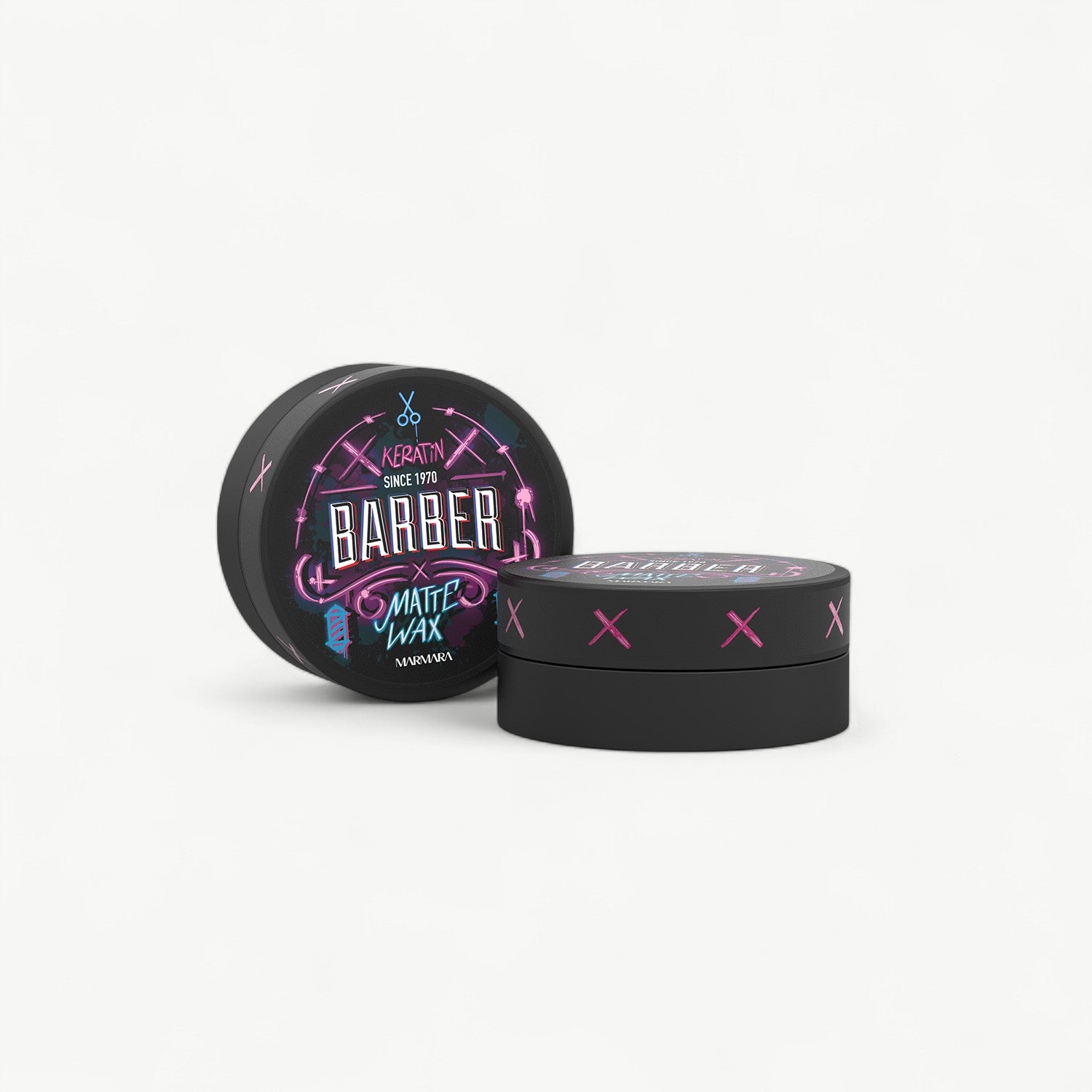 Barber Marmara Matte Keratin Wax - 150 ml