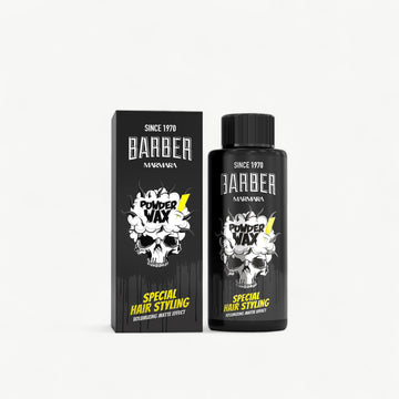 Barber Marmara  Powder Wax –Skull  20g