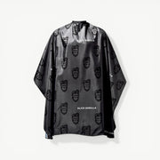 Slick Gorilla Barber Cape Black