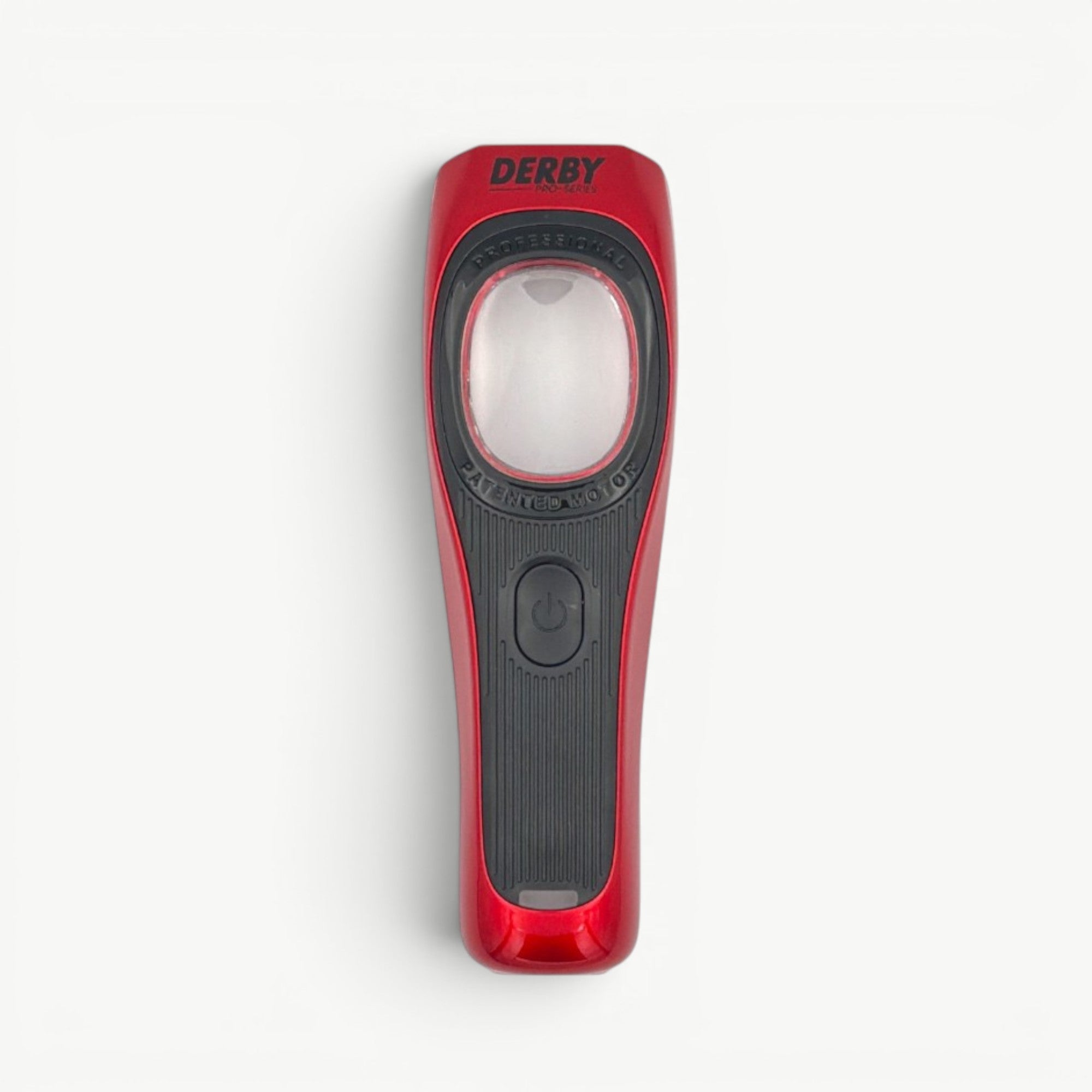 Derby Professional Clipper Cover - Red