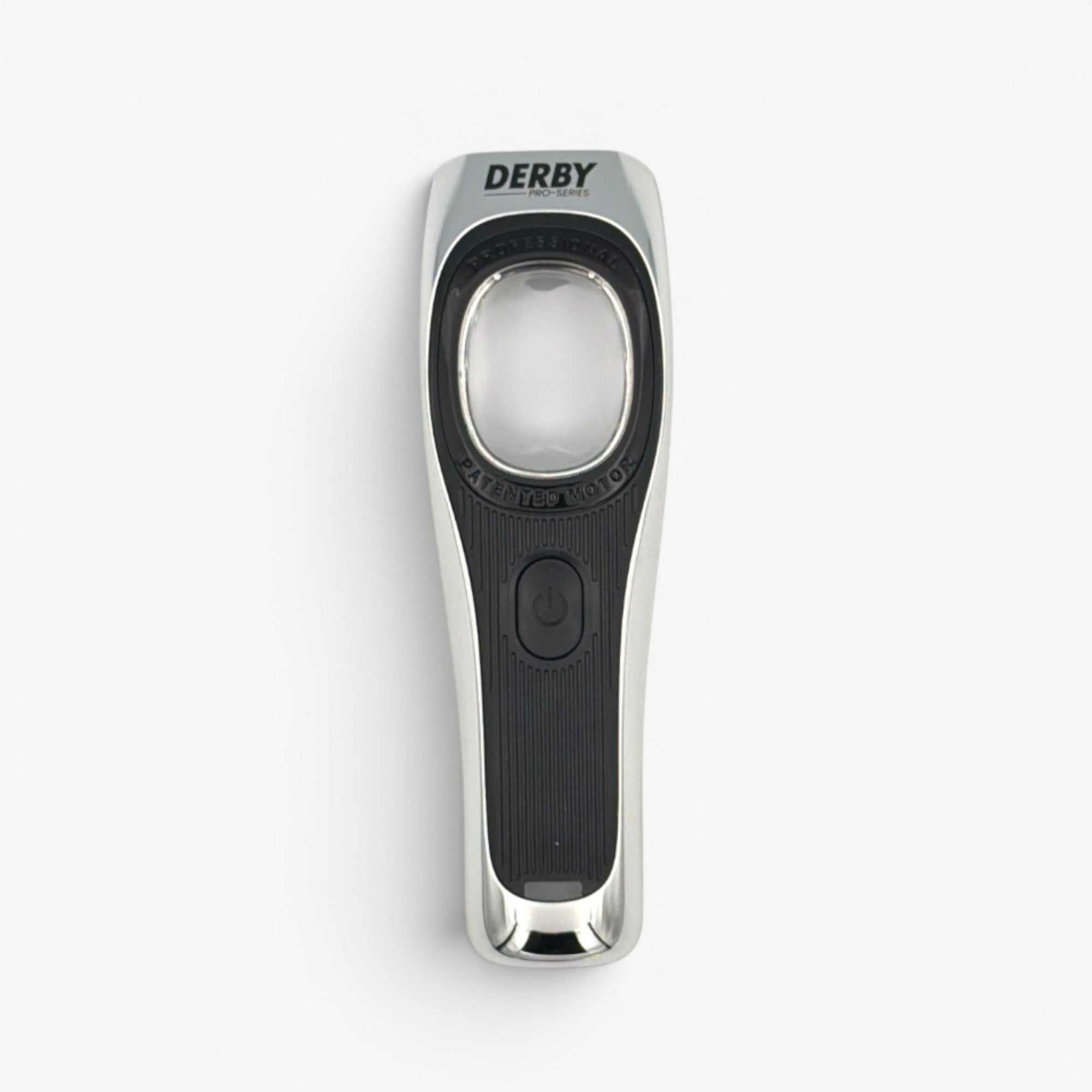 Derby Professional Clipper Cover - Silver