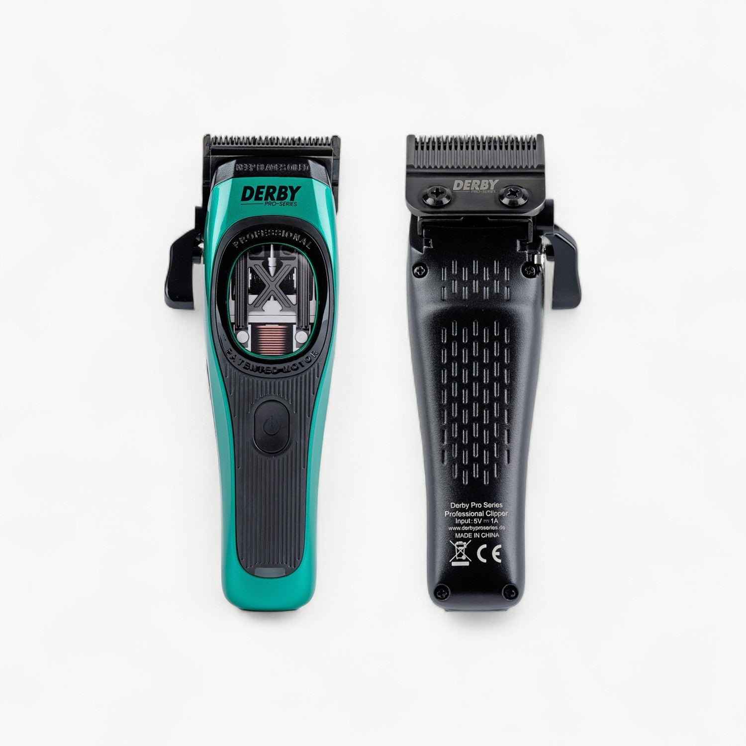Derby Pro Series Cordless Clipper