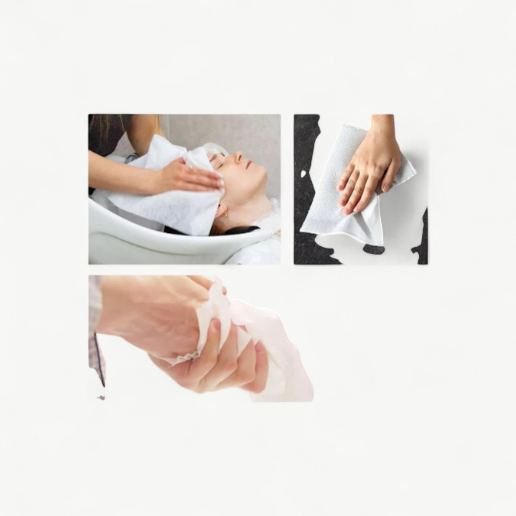 Redone Disposable Towels 100pcs 40x75cm