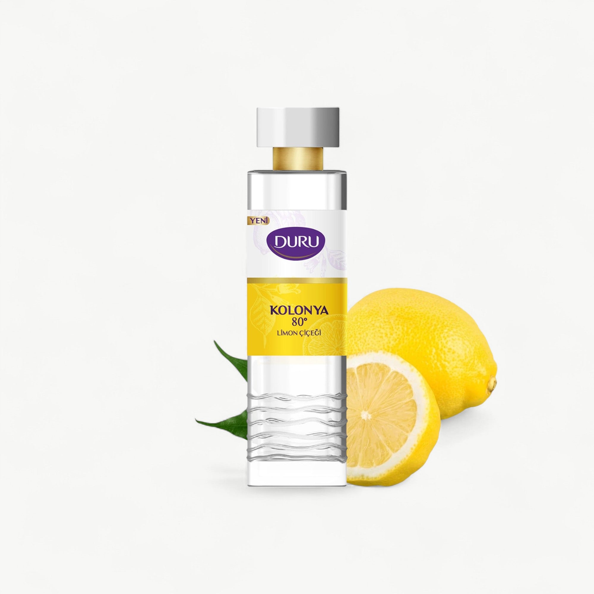 Duru Lemon  80° – Aftershave Cologne 400ml
