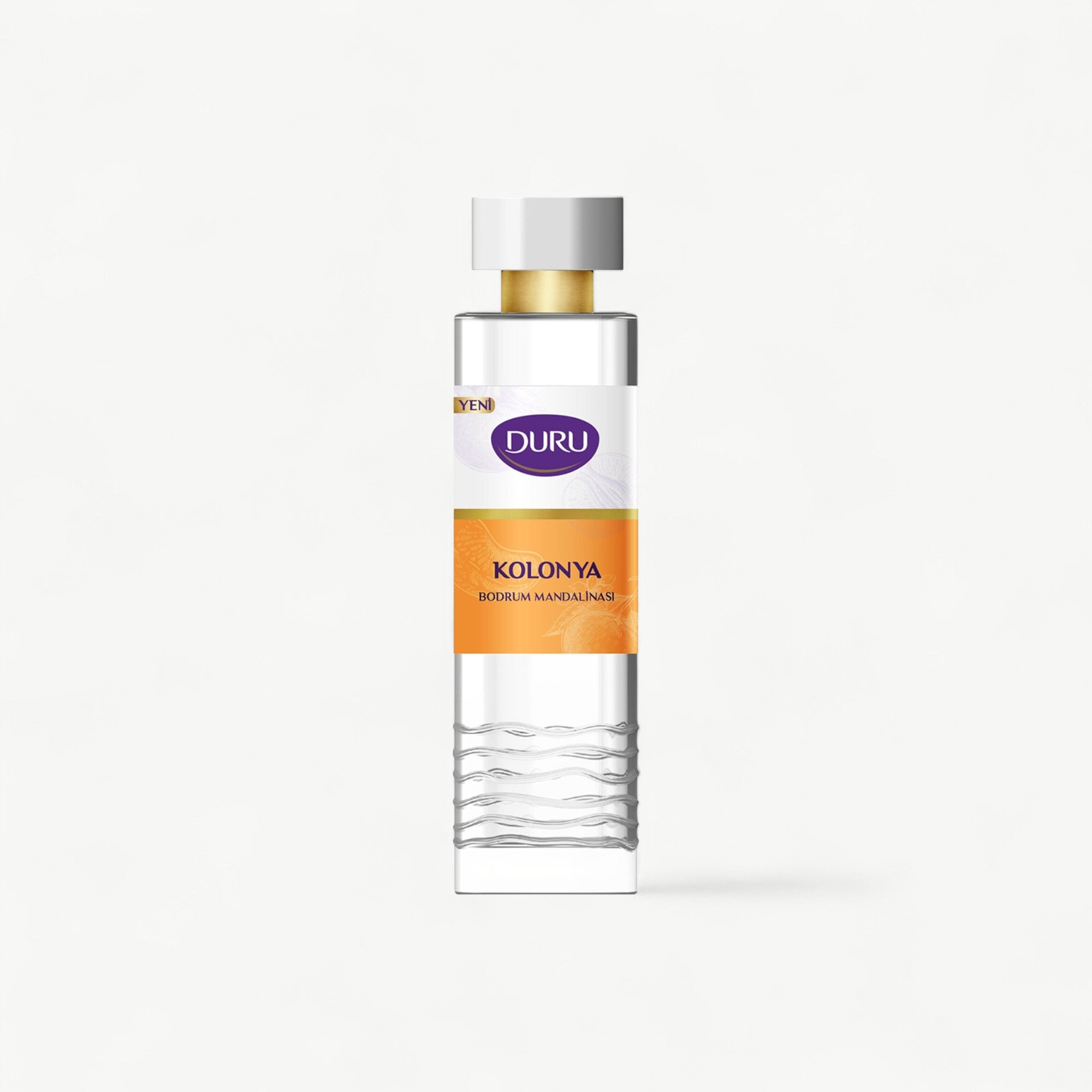 Duru Mandarin 80° –  Aftershave Cologne 400ml