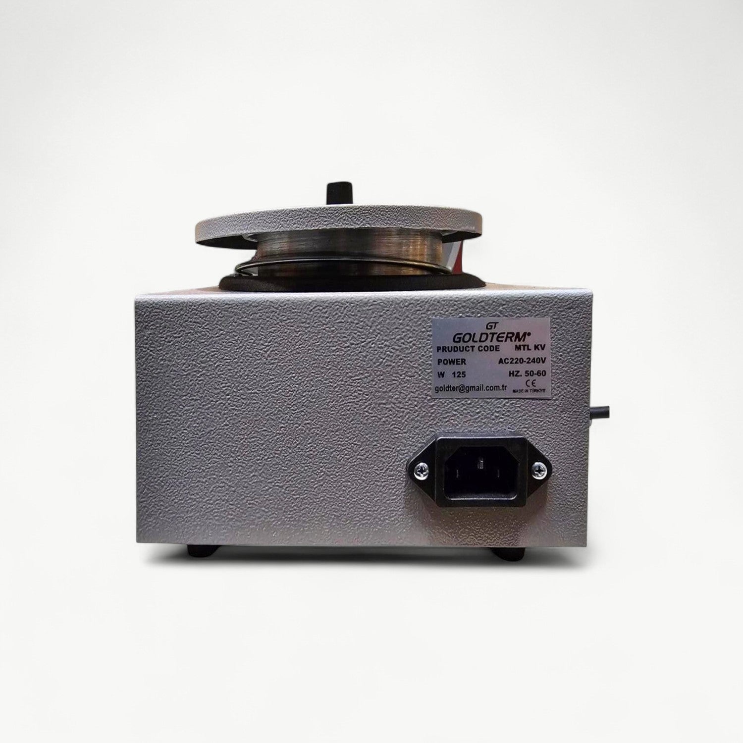 INTER Professional Metal Wax Heating Machine