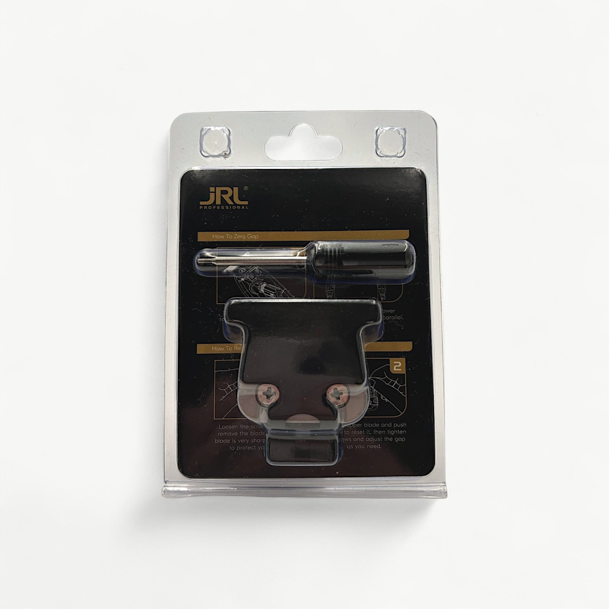JRL FF2020T Trimmer Silver Blade