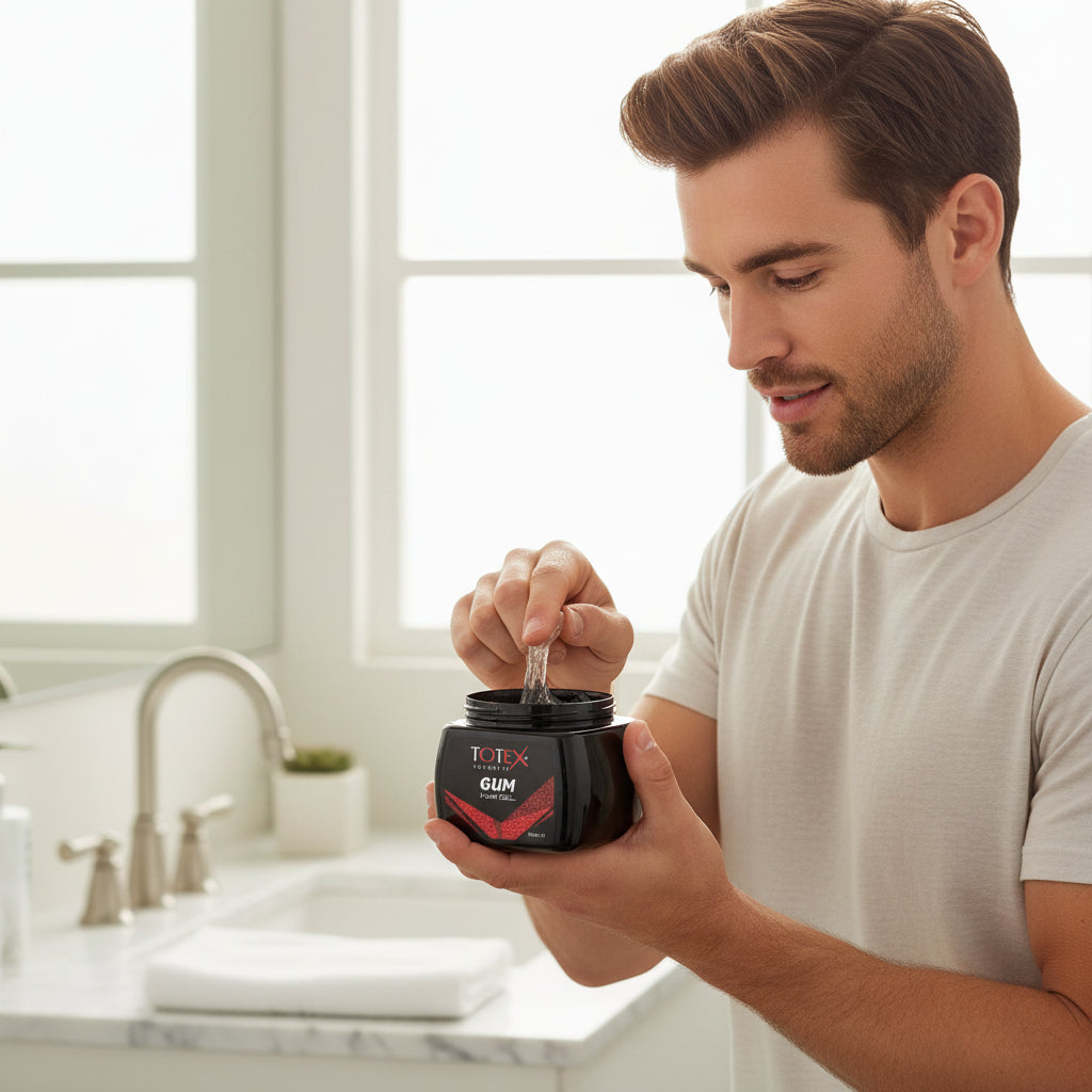 Totex Hair Styling Gum Gel 700ml
