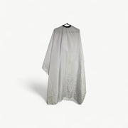 Luxury Barber Gown White