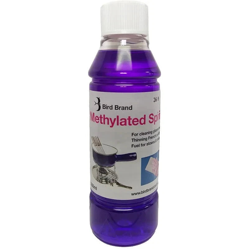 Methylated Spirit Purple – 250 ml