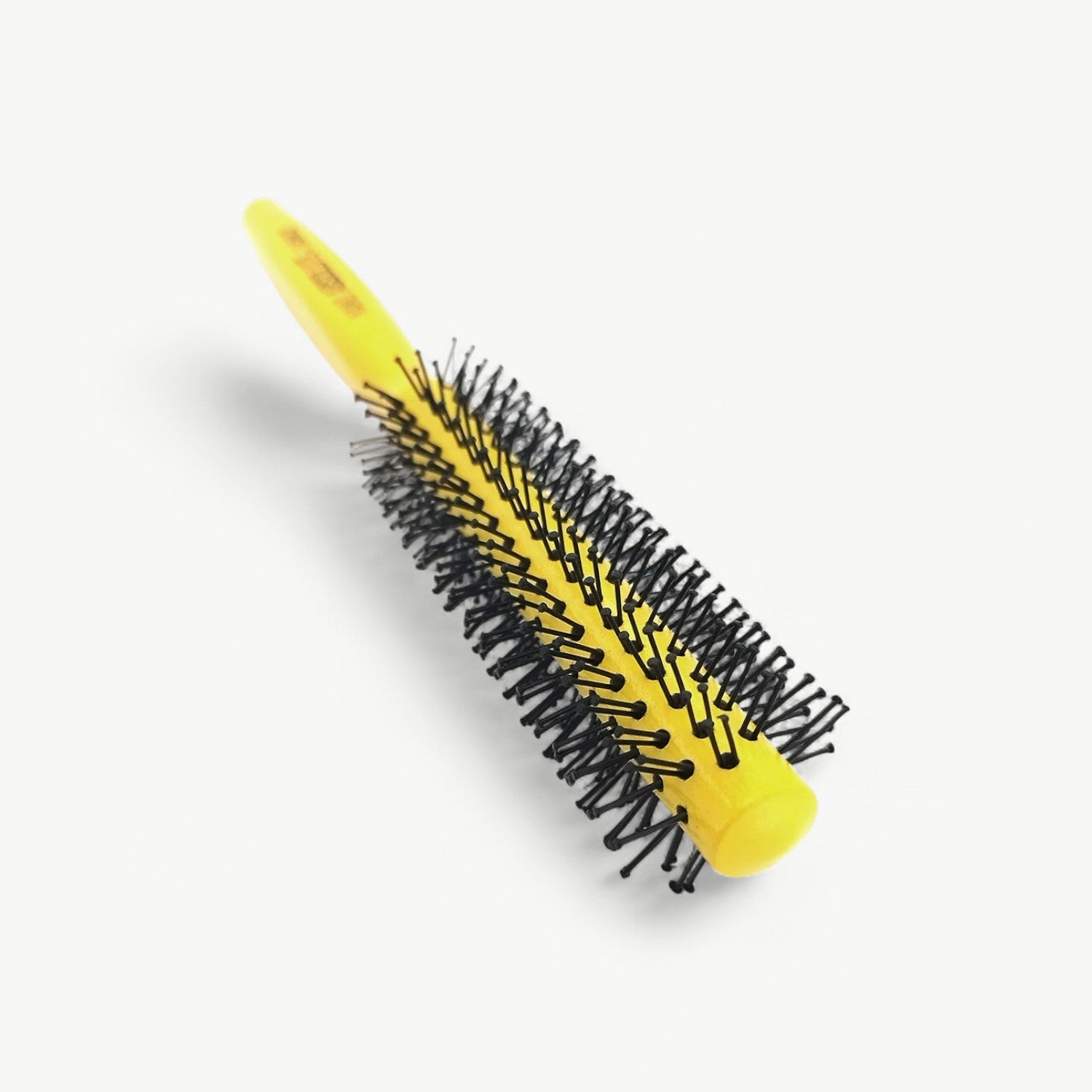 Nano Absolute Professional Hair Brush 5002 | Wooden Round Quiff Roller