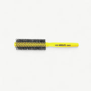 Nano Absolute Professional Hair Brush 5003 | Wooden Round Quiff Roller
