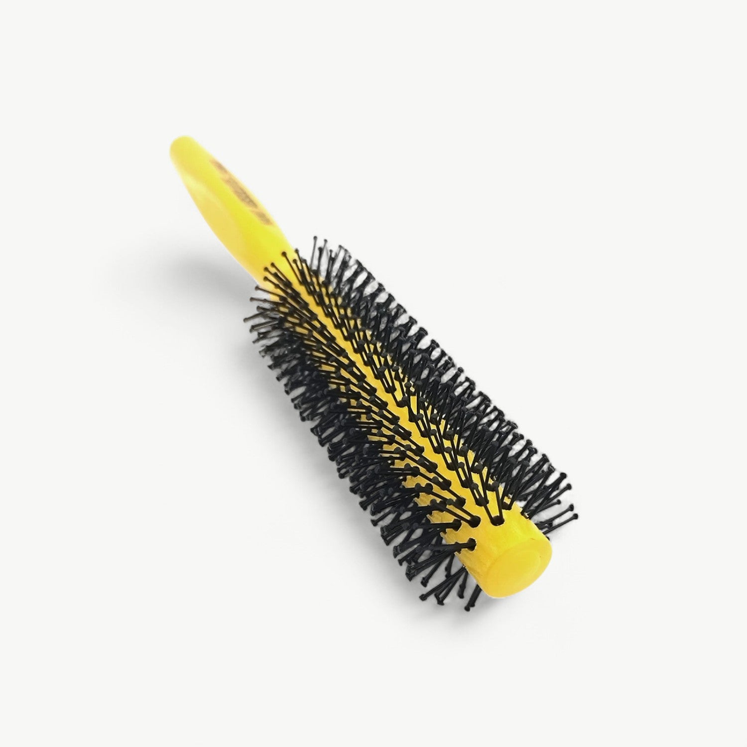 Nano Absolute Professional Hair Brush 5003 | Wooden Round Quiff Roller