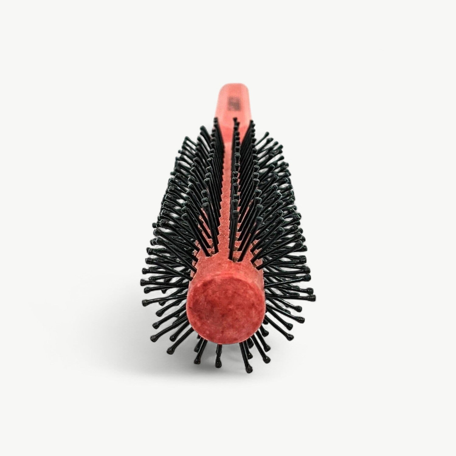 Nano Absolute Professional Hair Brush 19 | Wooden Round Quiff Roller