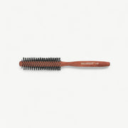 Nano Absolute Professional Hair Brush G-1029 | Wooden Round Quiff Roller