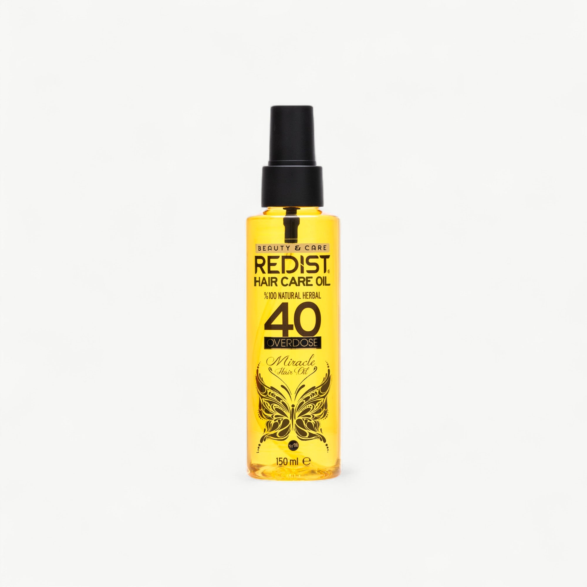 Redist Overdose Miracle Hair Oil 150ml