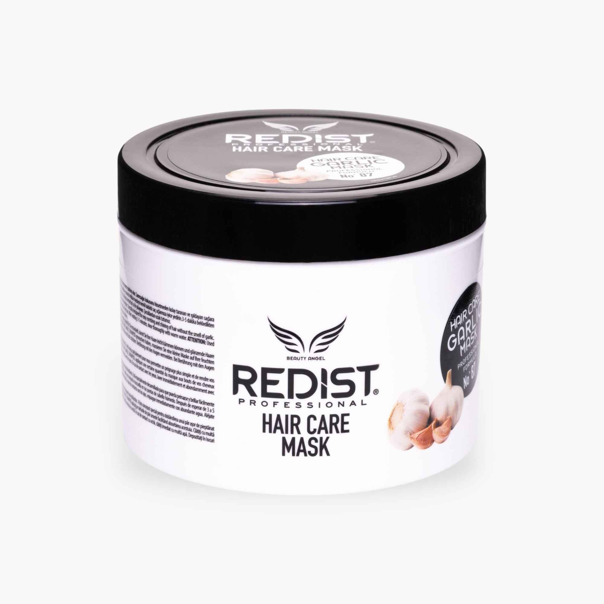 Redist Professional Garlic Hair Mask 475ml
