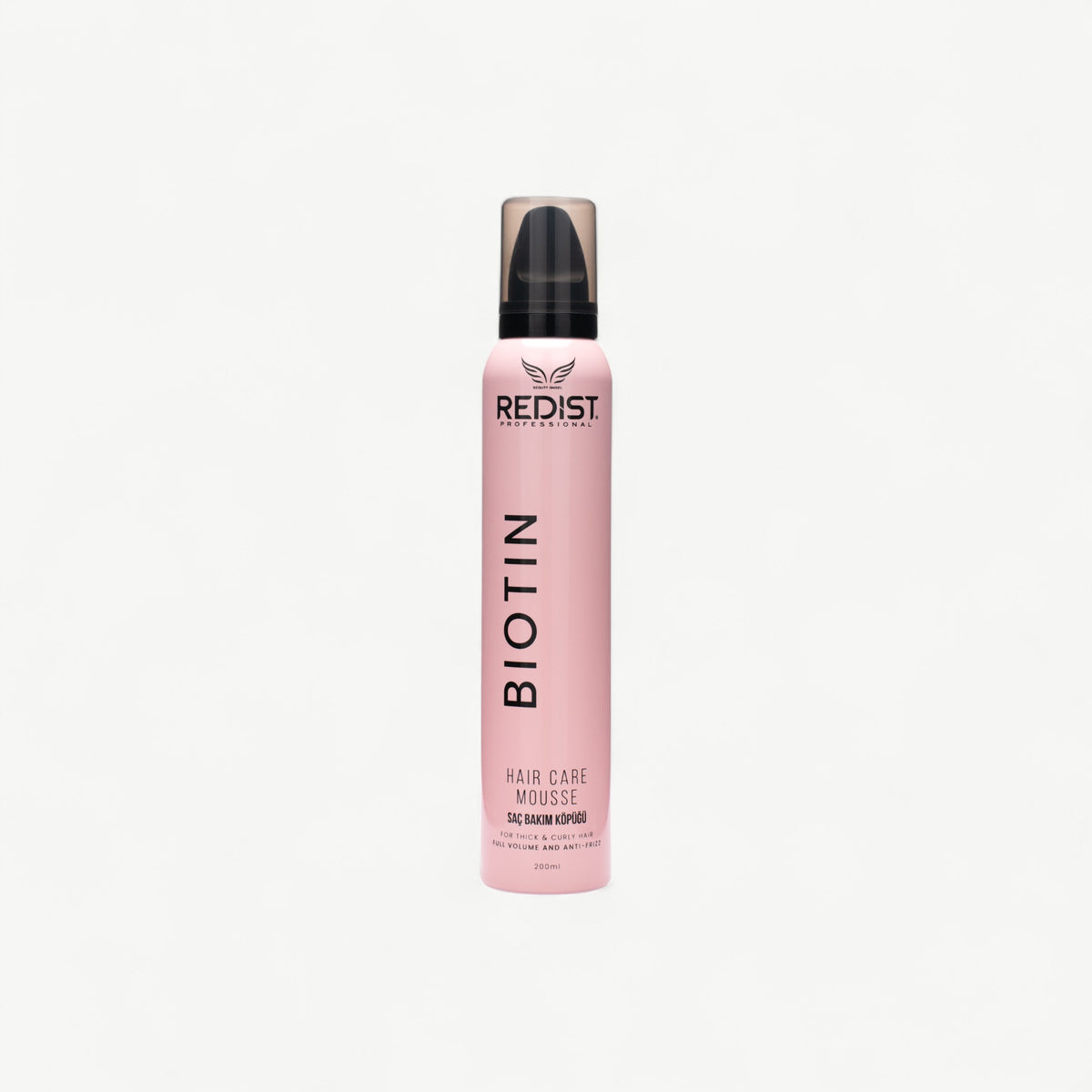 Redist Biotin Hair Care Mousse – 200ml