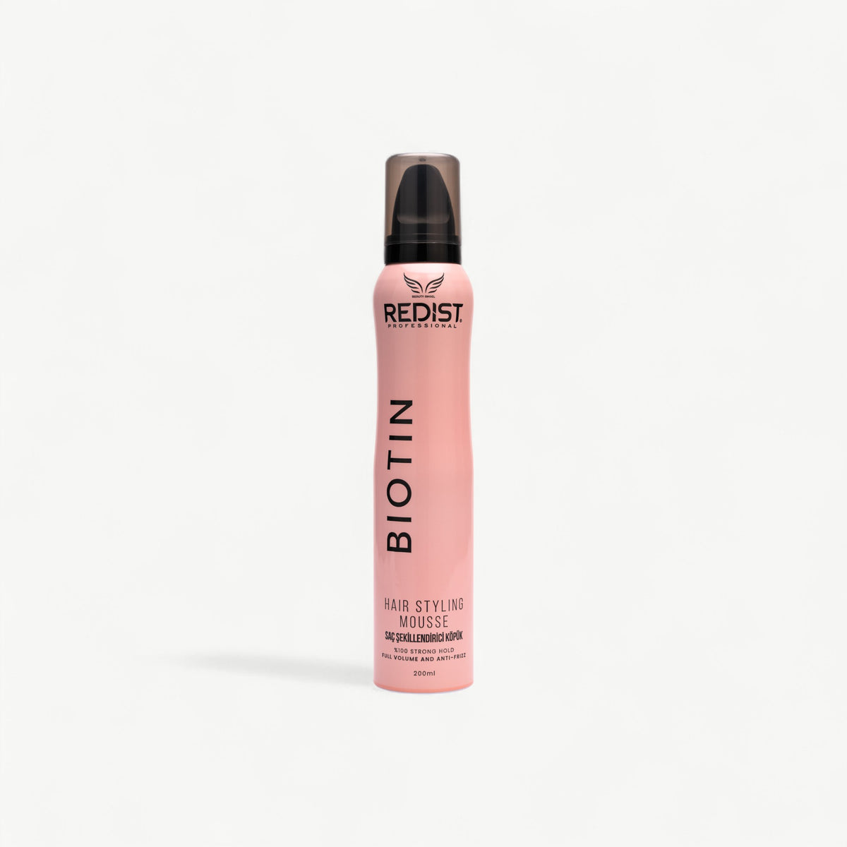 Redist Biotin Hair Styling Mousse – 200ml