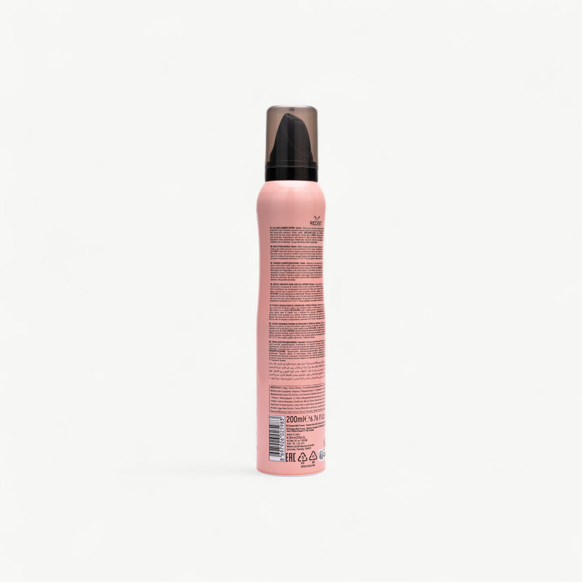 Redist Biotin Hair Styling Mousse – 200ml
