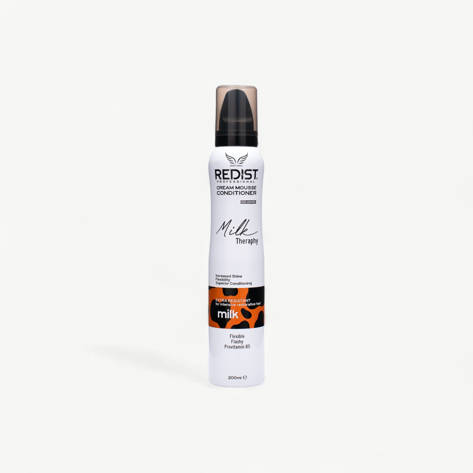 Redist Milk Therapy Hair Styling Mousse 200ml