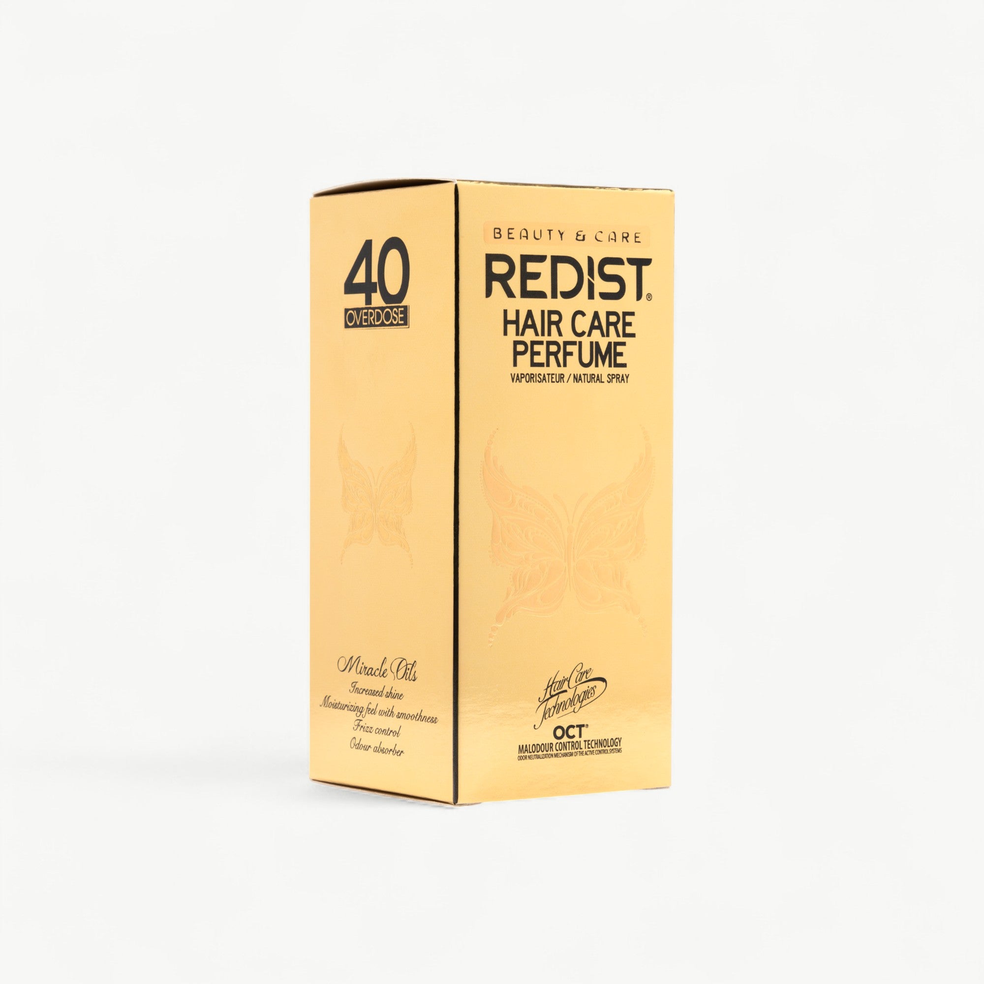 Redist Hair Perfume Miracle Oil – 50ml