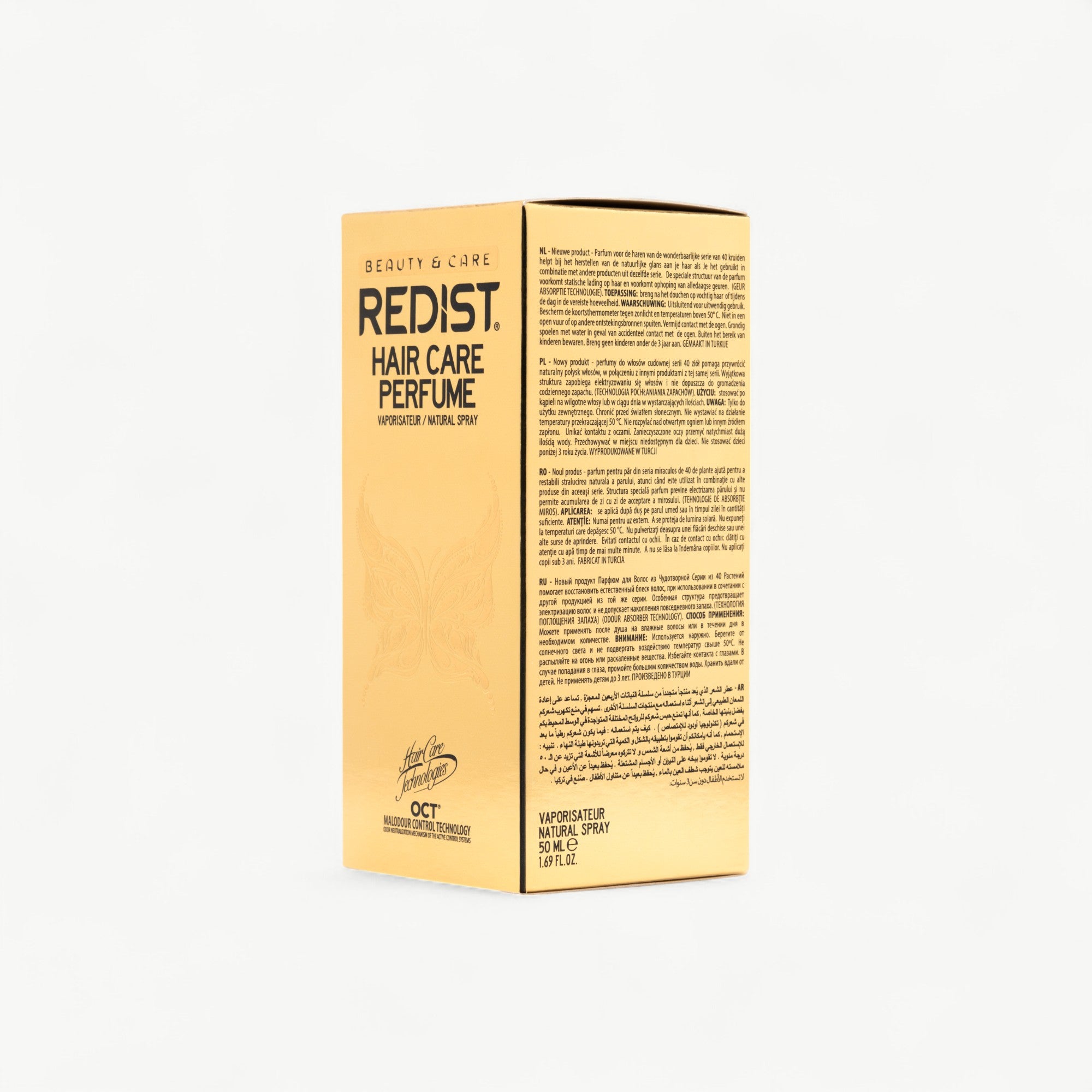 Redist Hair Perfume Miracle Oil – 50ml