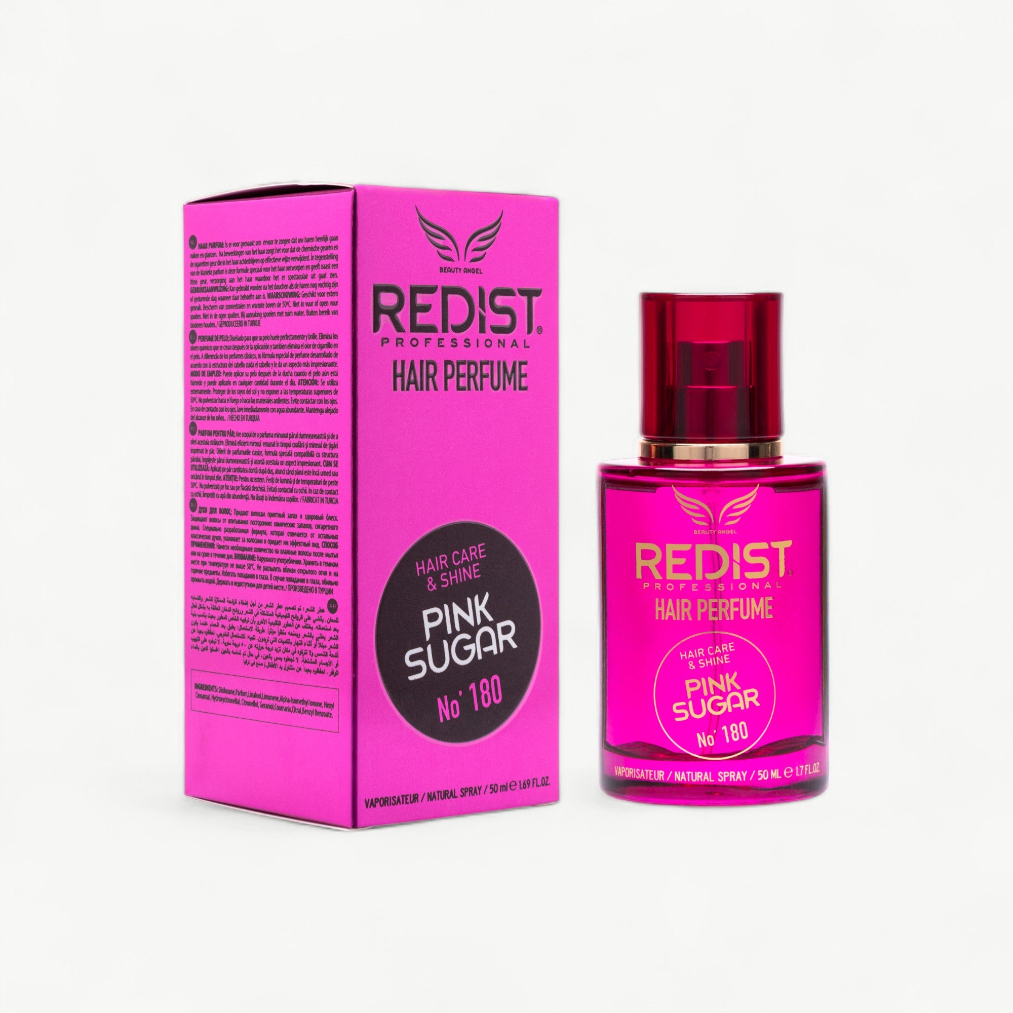 Redist Hair Perfume Pink Sugar – 50 ml
