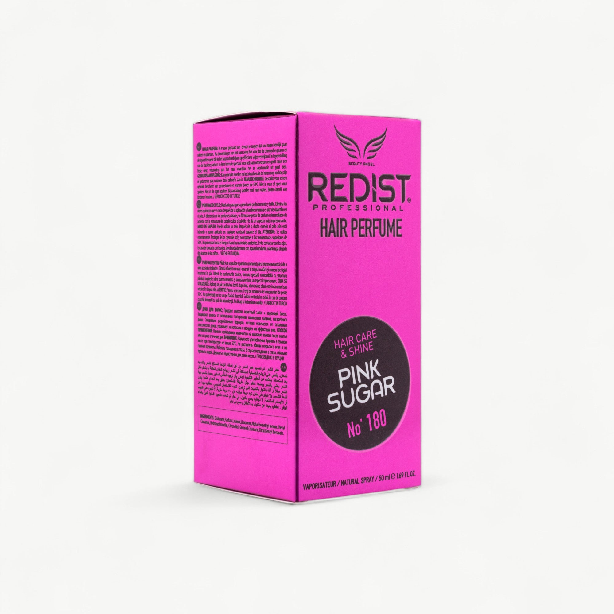Redist Hair Perfume Pink Sugar – 50 ml